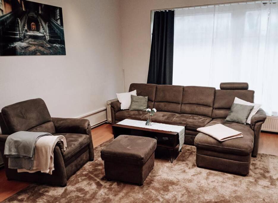 Wohnen Wohlfuehlen Apartment Forst  Bagian luar foto